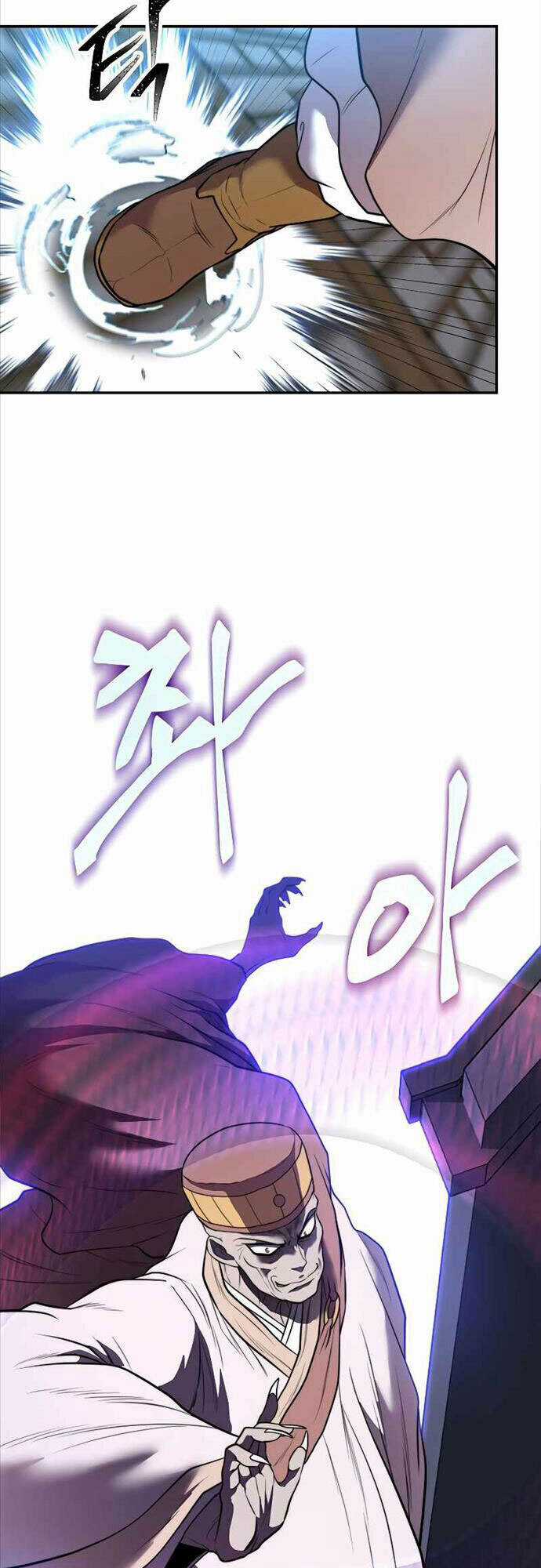 Võ Sĩ Hồi Hương Chapter 16 trang 53