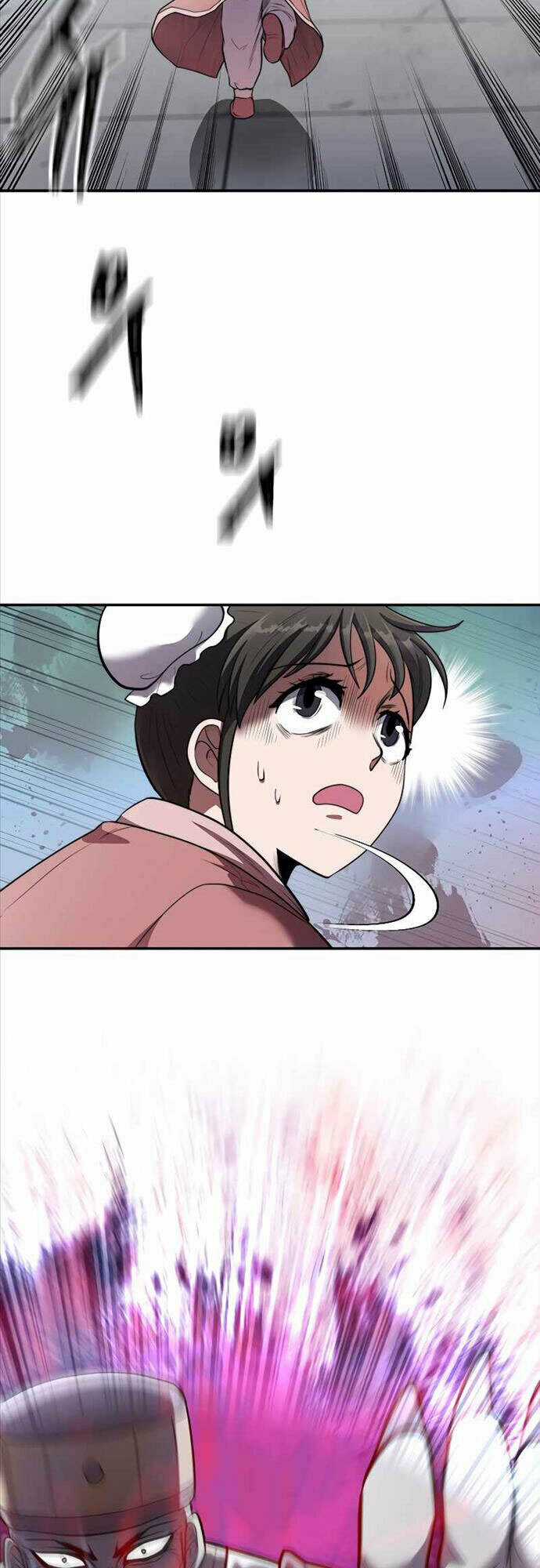 Võ Sĩ Hồi Hương Chapter 16 trang 55