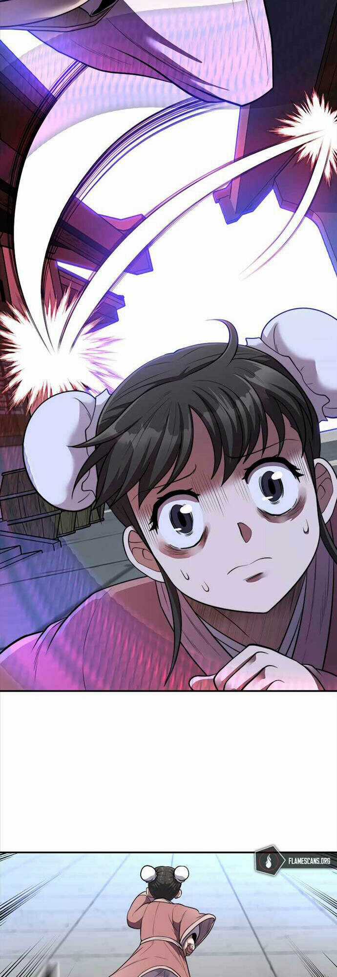 Võ Sĩ Hồi Hương Chapter 16 trang 54