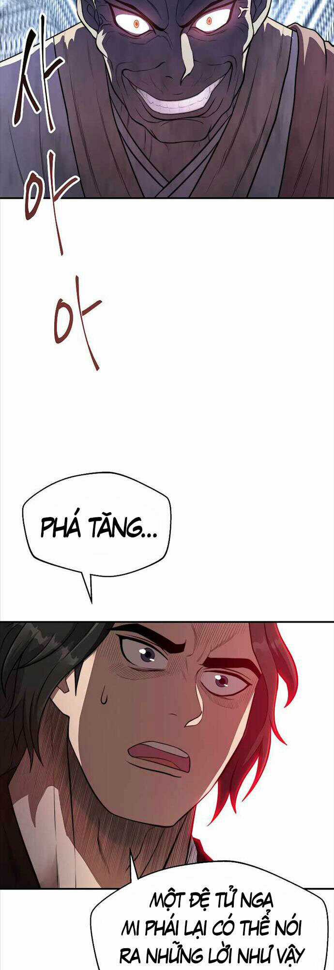 Võ Sĩ Hồi Hương Chapter 16 trang 6