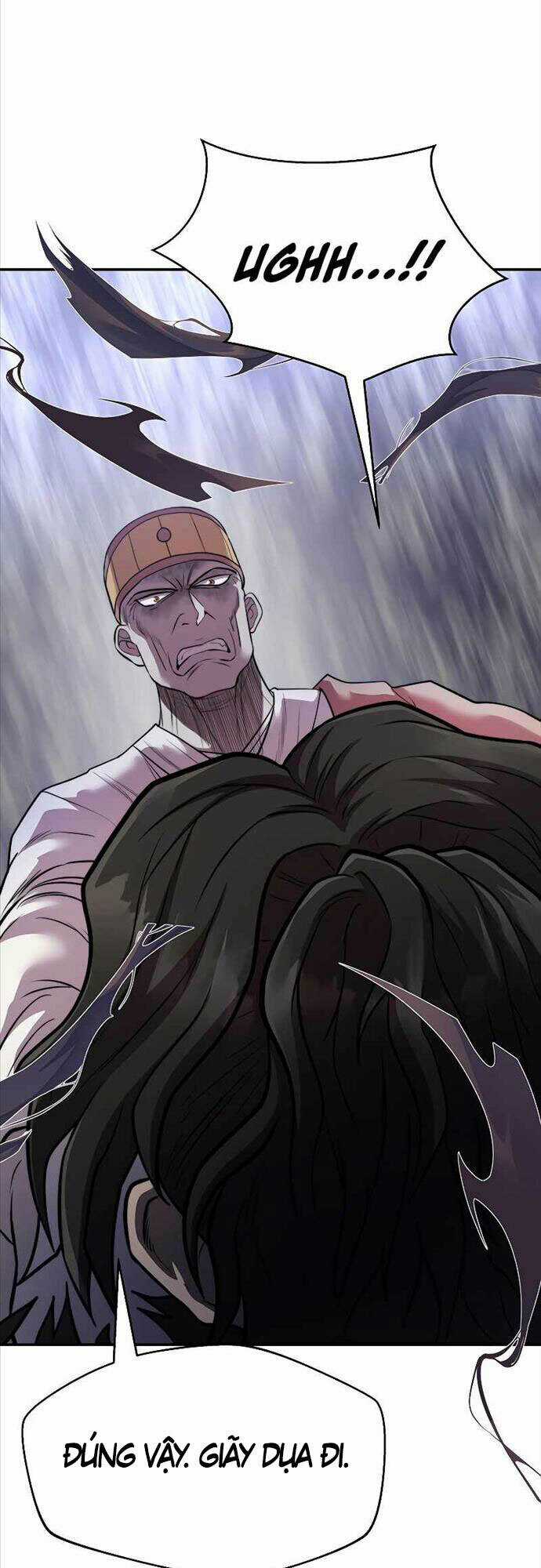 Võ Sĩ Hồi Hương Chapter 17 trang 10