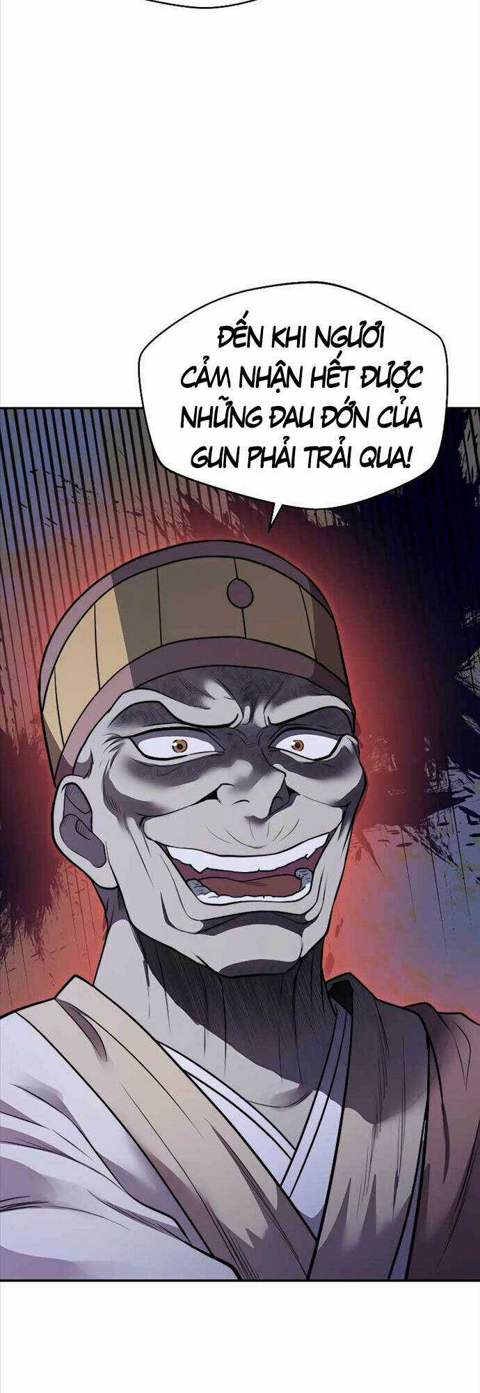 Võ Sĩ Hồi Hương Chapter 17 trang 11