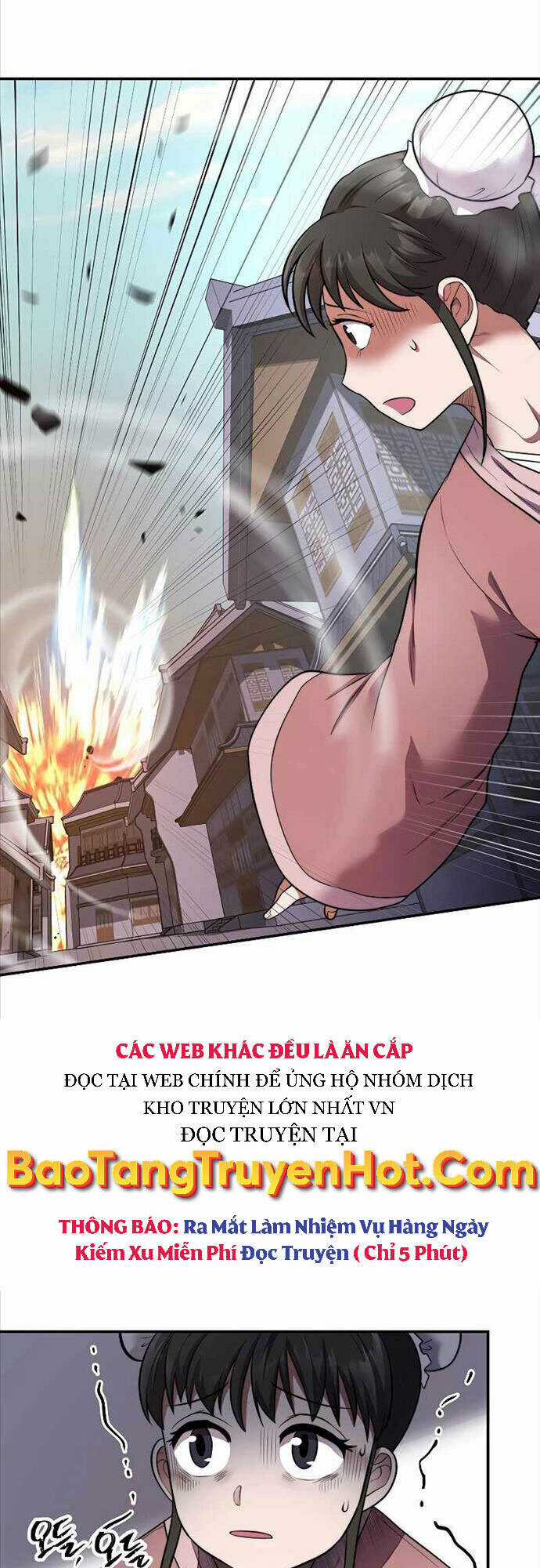 Võ Sĩ Hồi Hương Chapter 17 trang 14