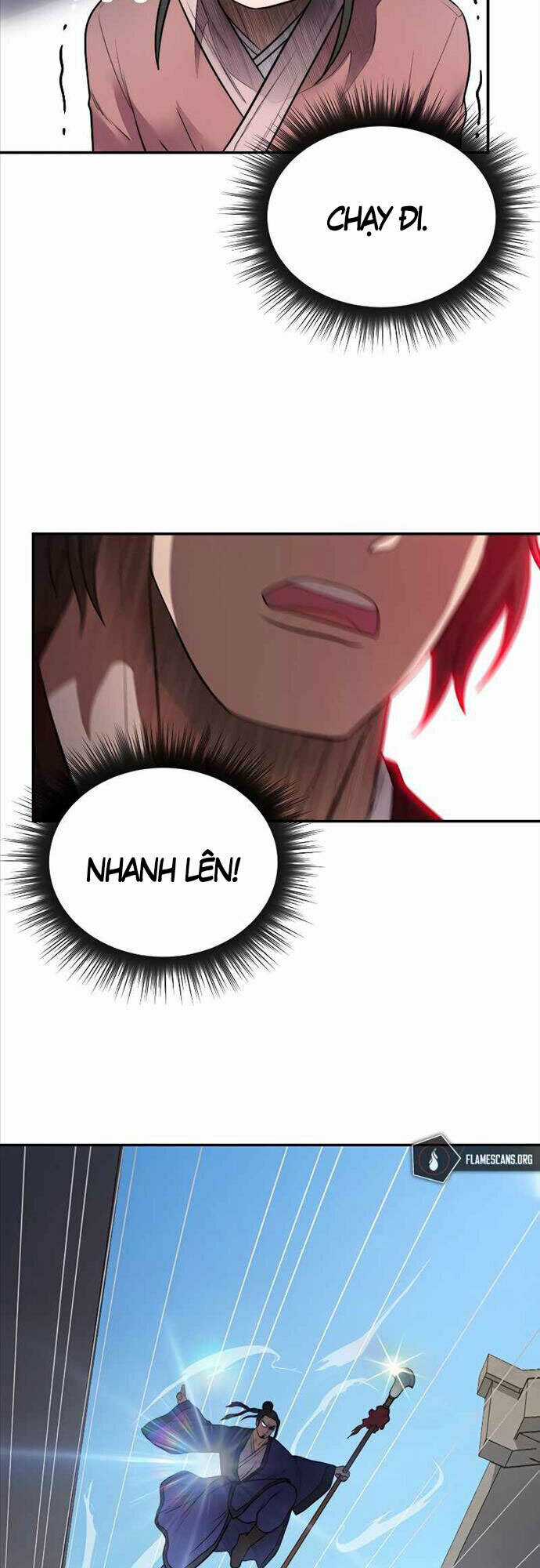 Võ Sĩ Hồi Hương Chapter 17 trang 15