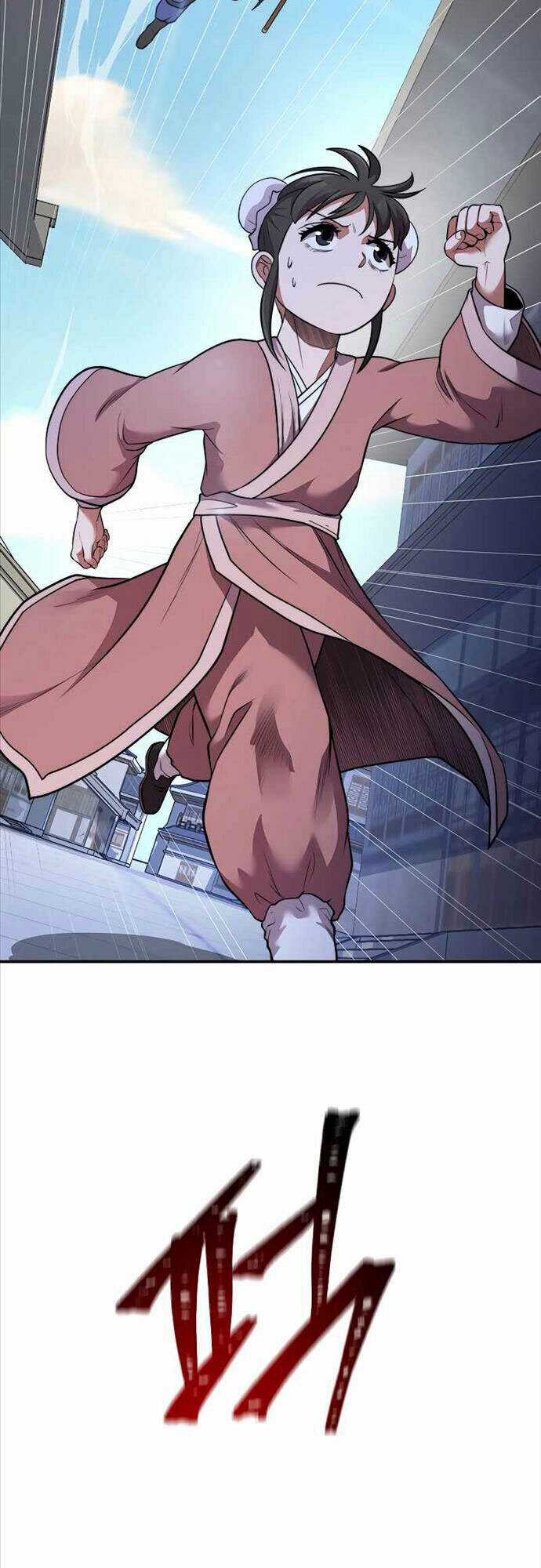 Võ Sĩ Hồi Hương Chapter 17 trang 16