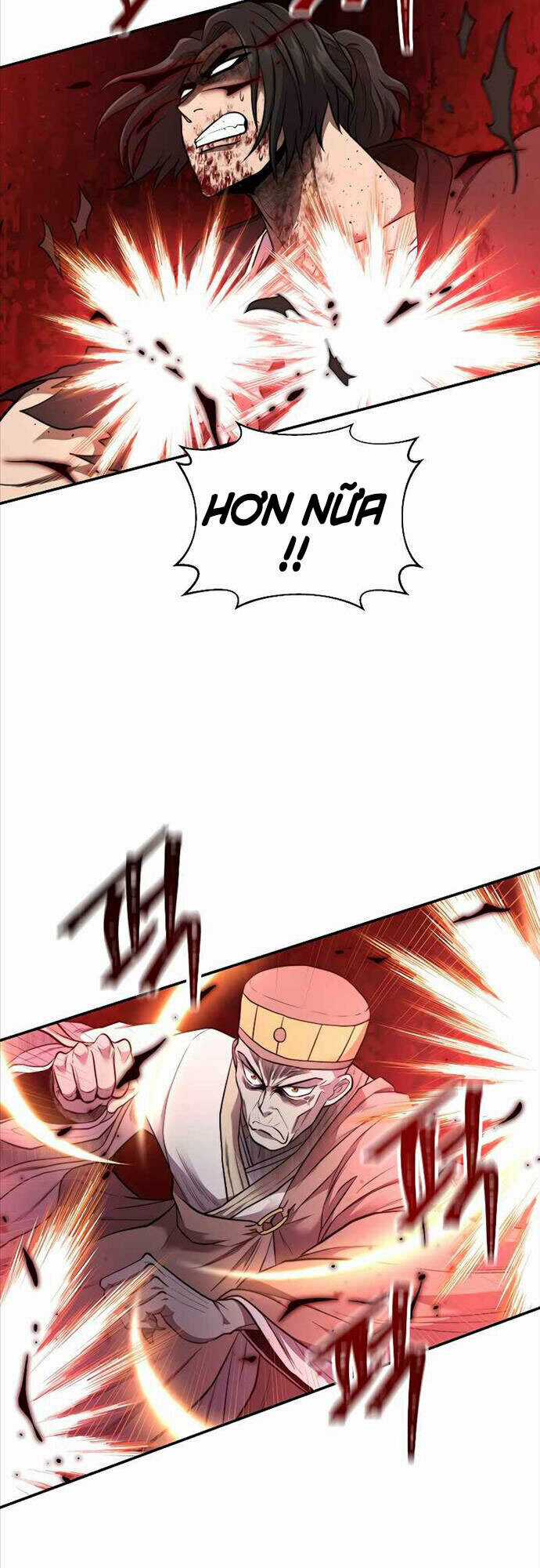 Võ Sĩ Hồi Hương Chapter 17 trang 18