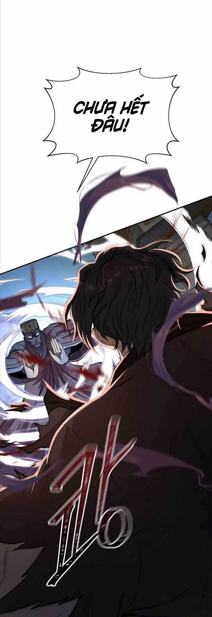 Võ Sĩ Hồi Hương Chapter 17 trang 19