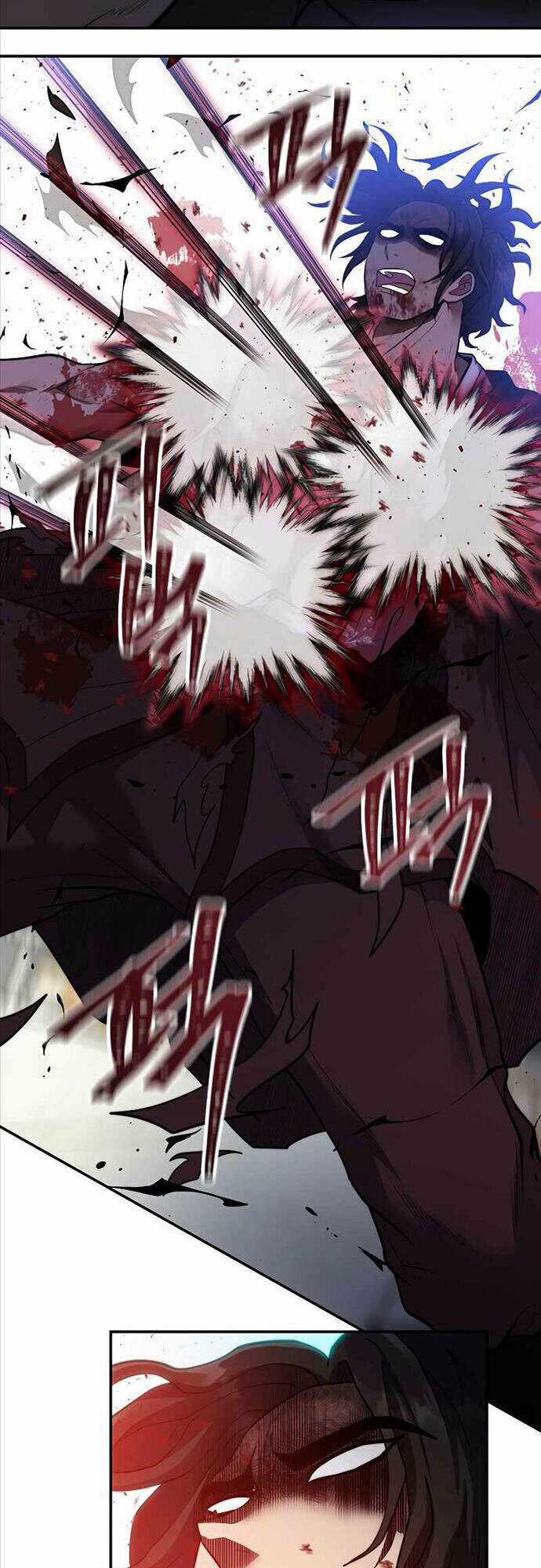 Võ Sĩ Hồi Hương Chapter 17 trang 20