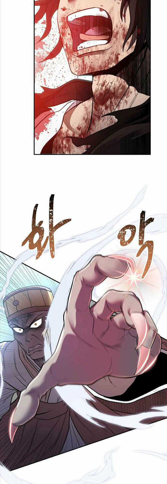 Võ Sĩ Hồi Hương Chapter 17 trang 21