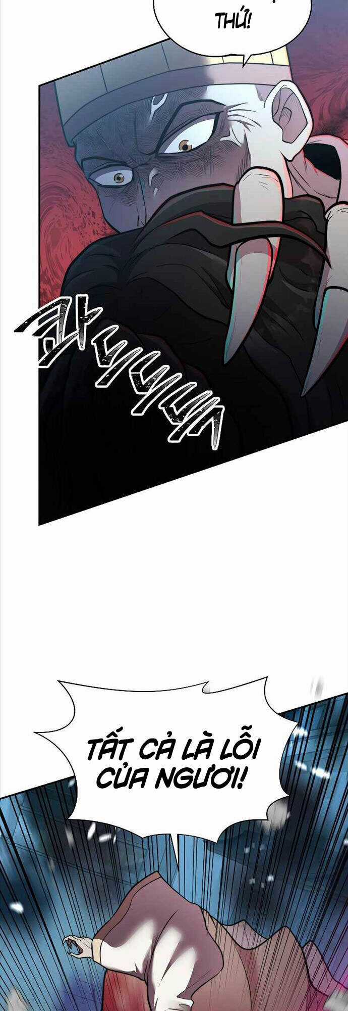 Võ Sĩ Hồi Hương Chapter 17 trang 23