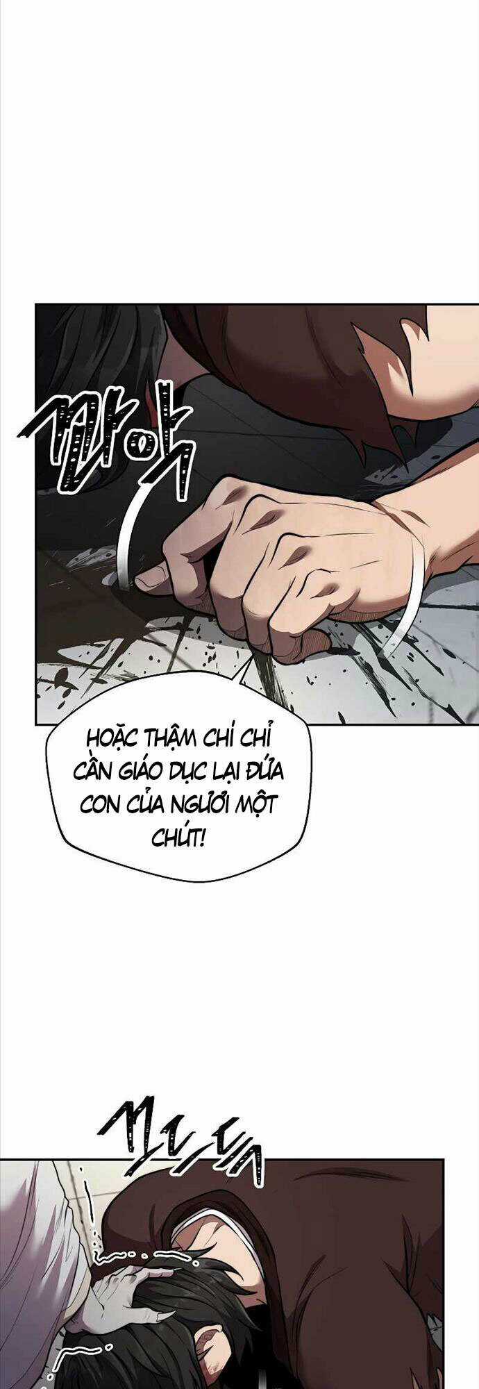 Võ Sĩ Hồi Hương Chapter 17 trang 28