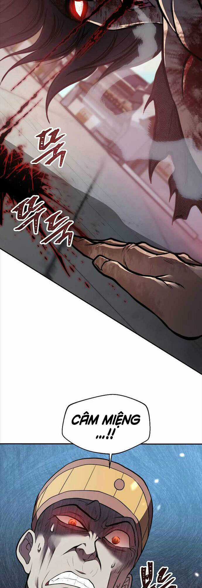 Võ Sĩ Hồi Hương Chapter 17 trang 30