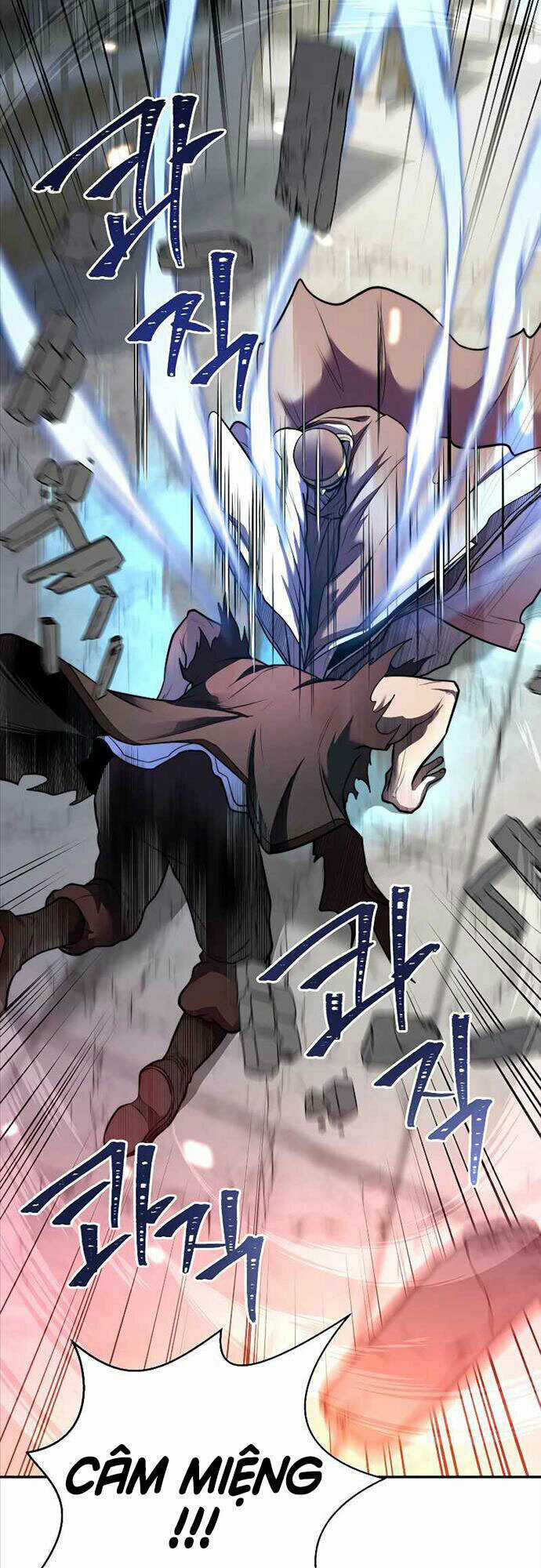 Võ Sĩ Hồi Hương Chapter 17 trang 32