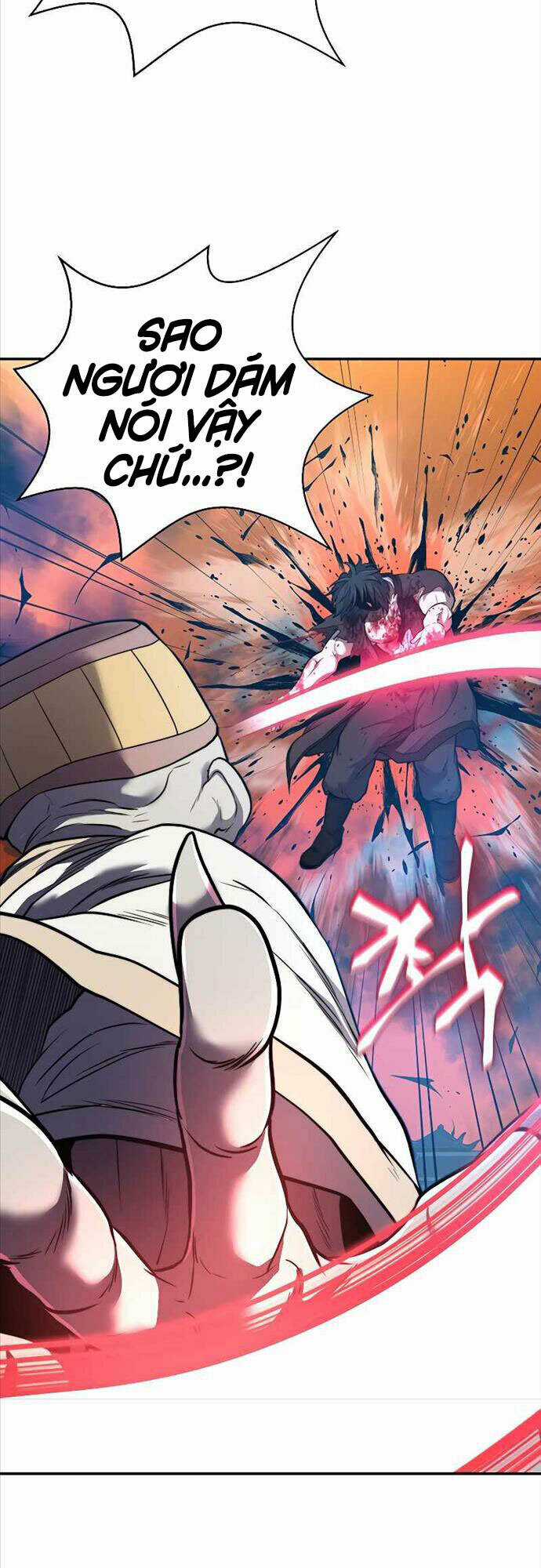 Võ Sĩ Hồi Hương Chapter 17 trang 33