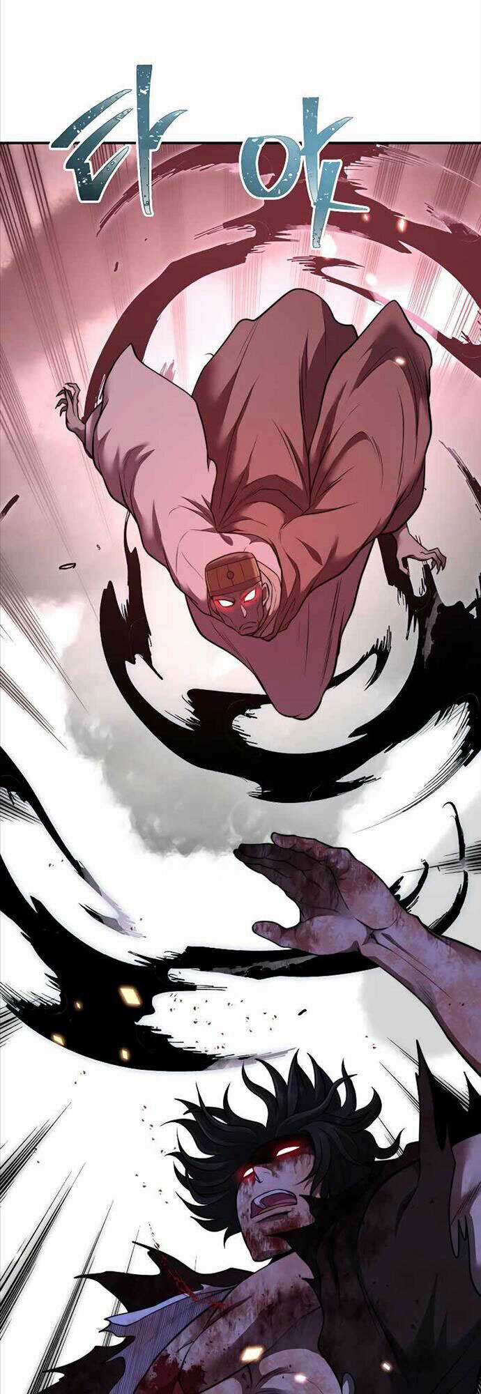 Võ Sĩ Hồi Hương Chapter 17 trang 34