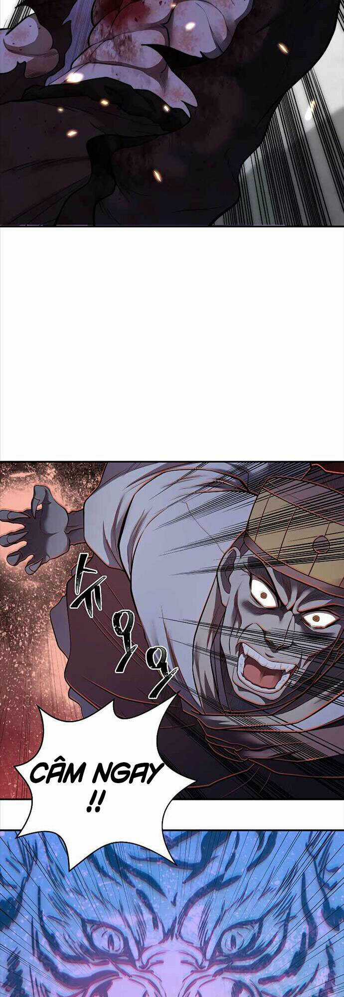 Võ Sĩ Hồi Hương Chapter 17 trang 35