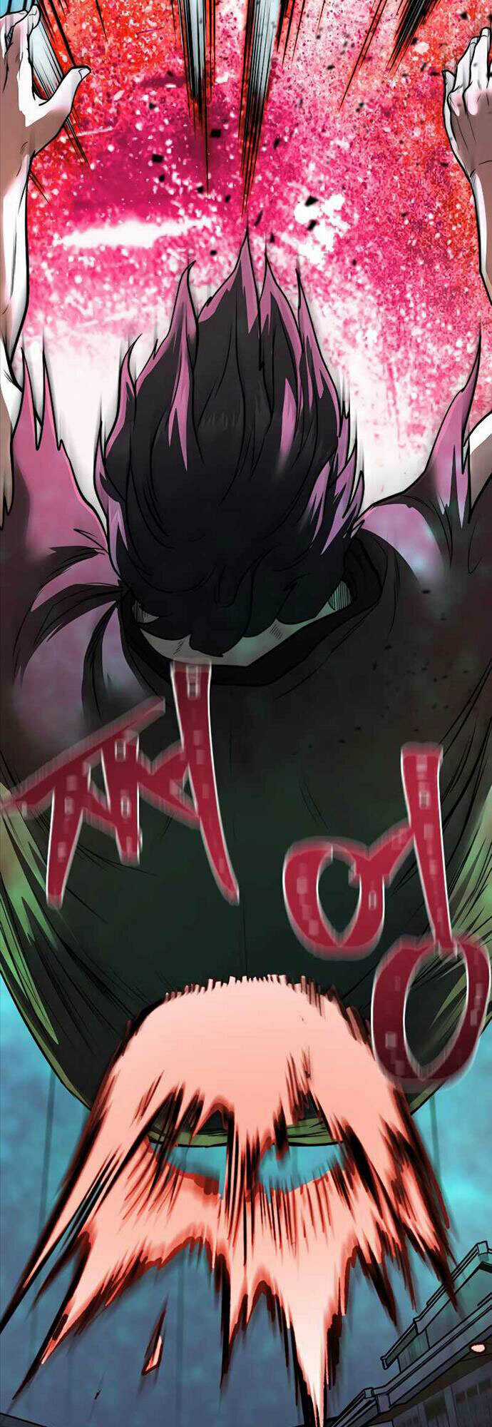 Võ Sĩ Hồi Hương Chapter 17 trang 37