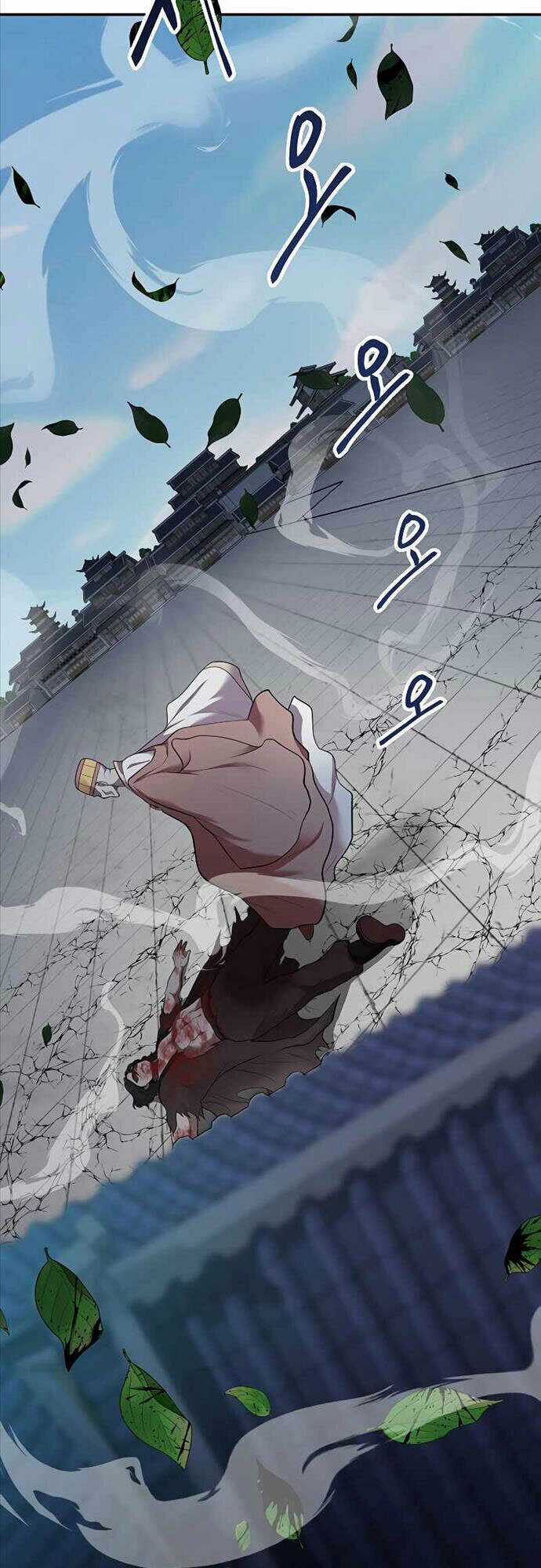 Võ Sĩ Hồi Hương Chapter 17 trang 39