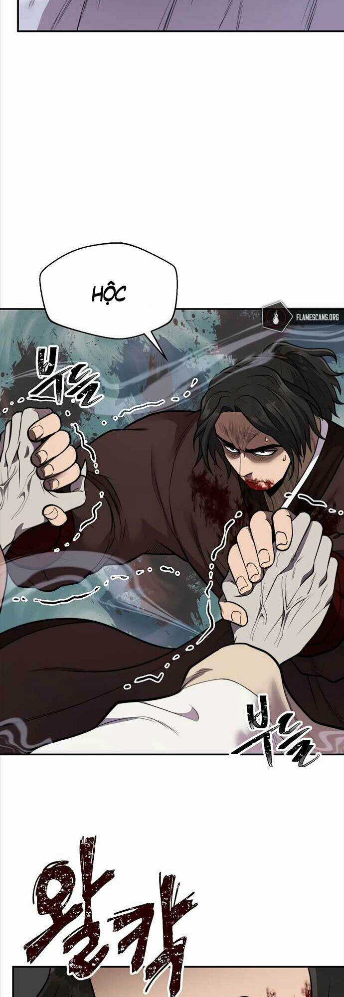 Võ Sĩ Hồi Hương Chapter 17 trang 4