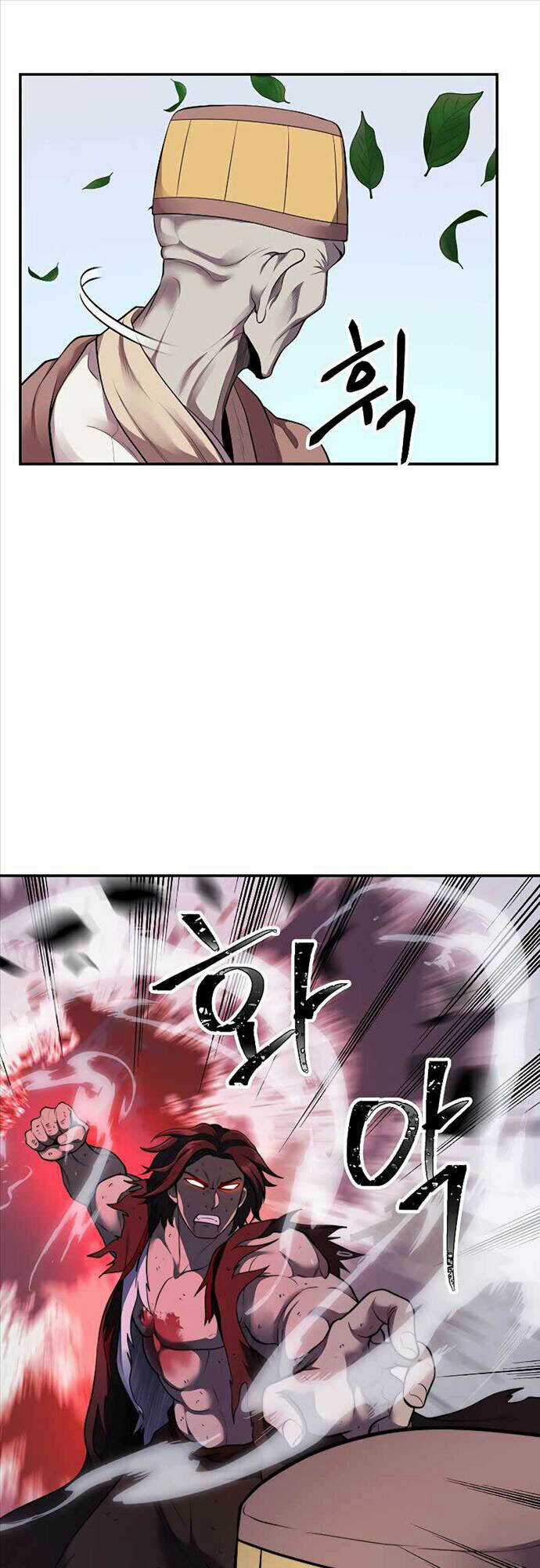 Võ Sĩ Hồi Hương Chapter 17 trang 41