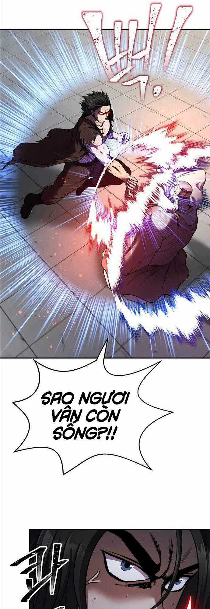 Võ Sĩ Hồi Hương Chapter 17 trang 43