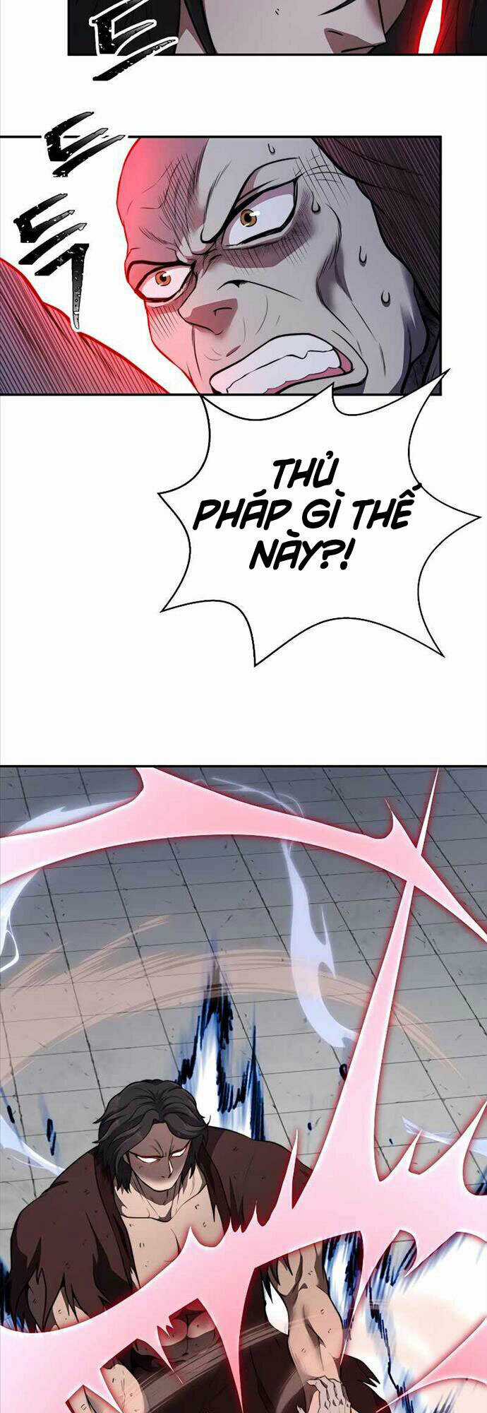 Võ Sĩ Hồi Hương Chapter 17 trang 44