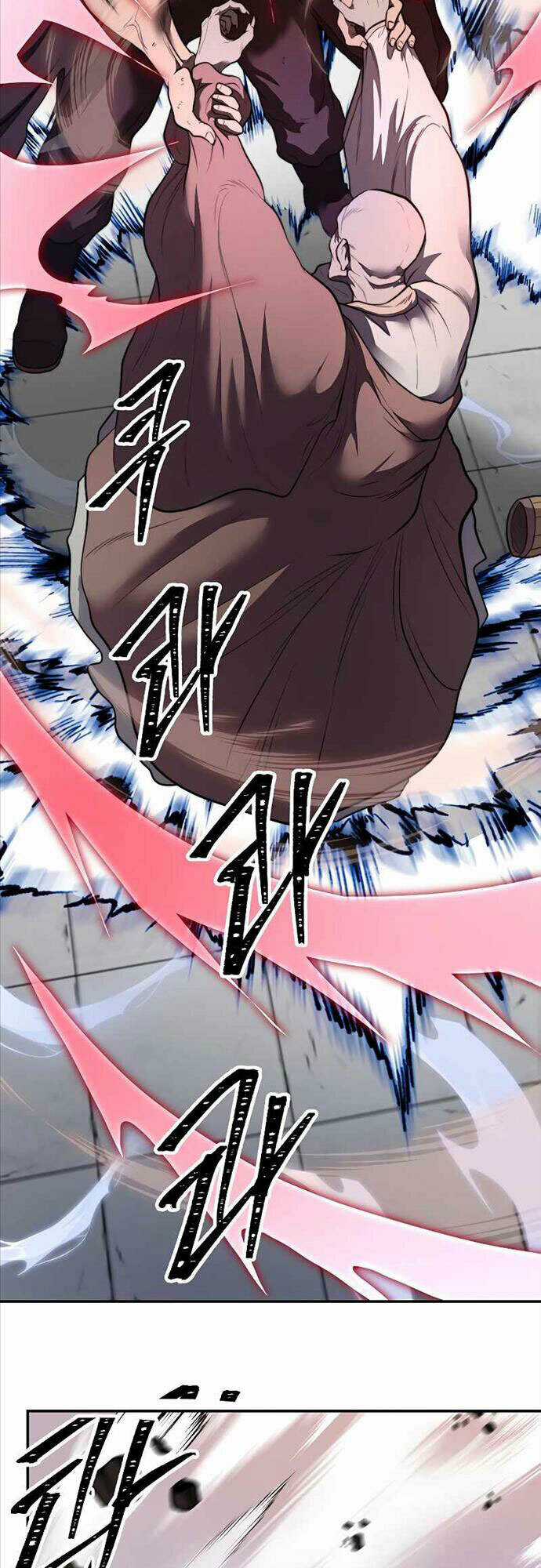 Võ Sĩ Hồi Hương Chapter 17 trang 45