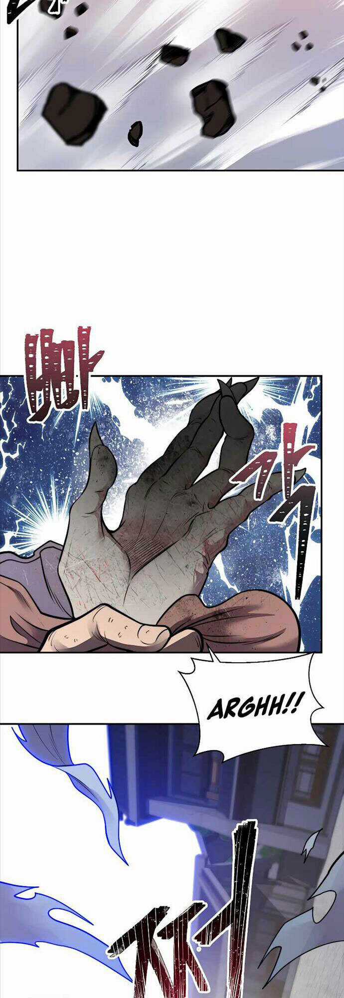 Võ Sĩ Hồi Hương Chapter 17 trang 46