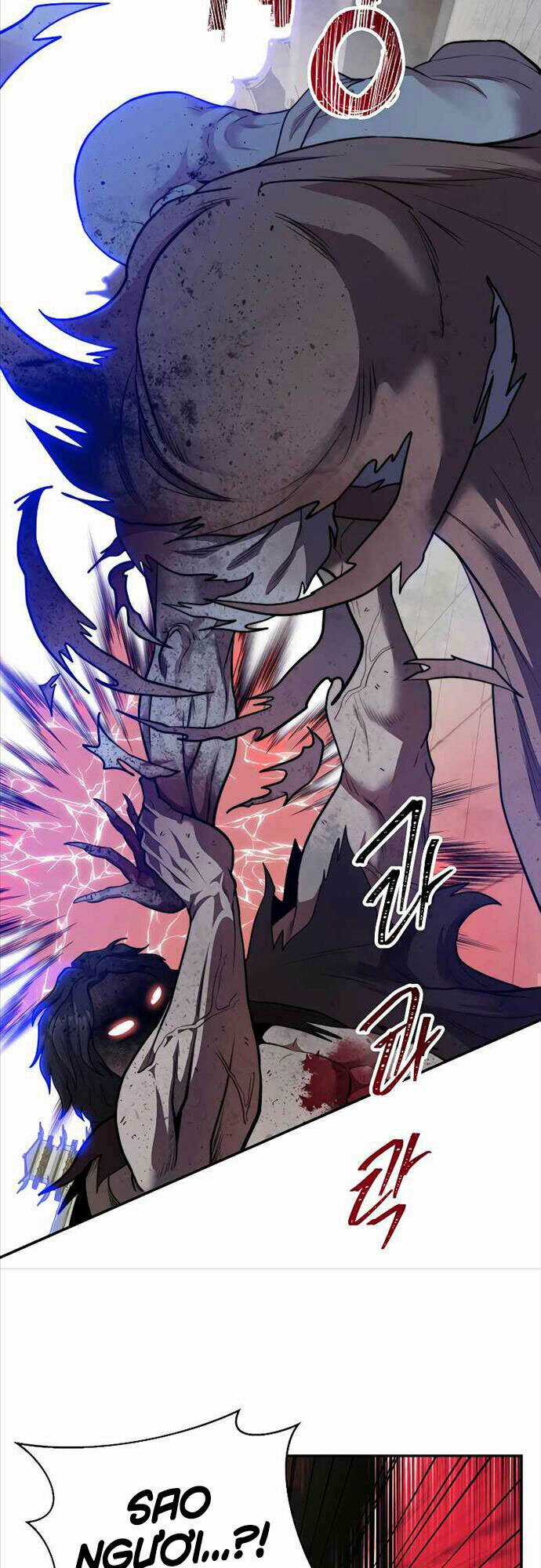 Võ Sĩ Hồi Hương Chapter 17 trang 47