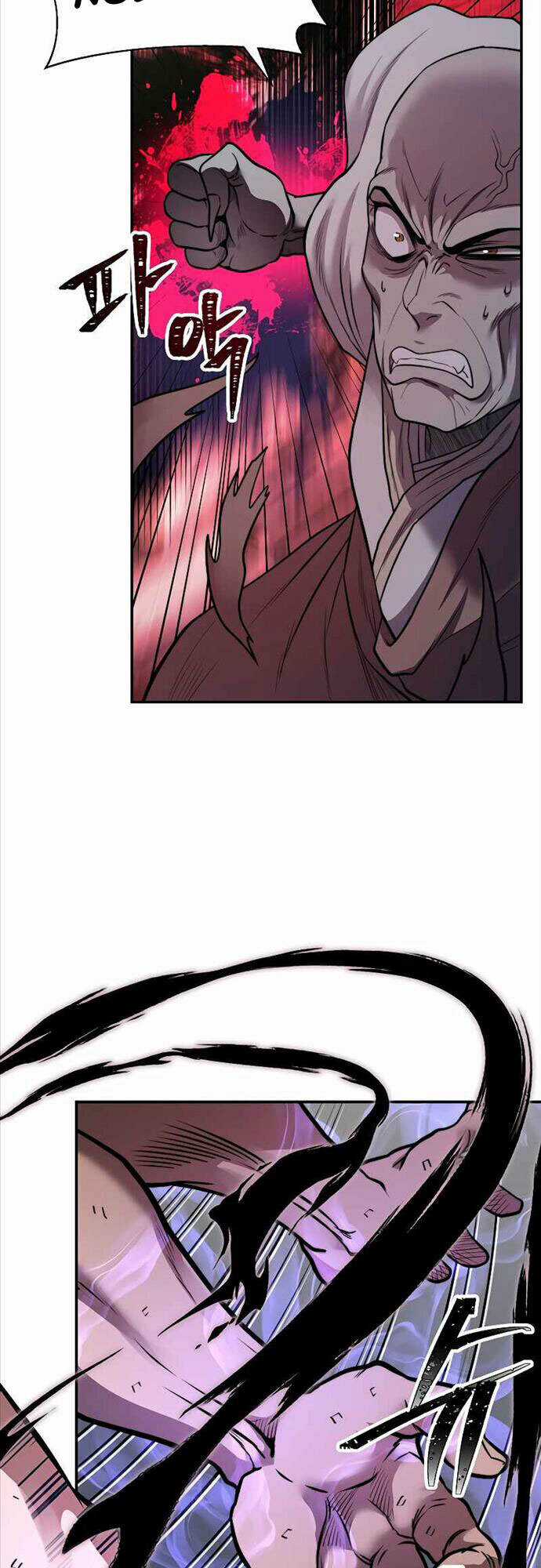 Võ Sĩ Hồi Hương Chapter 17 trang 48