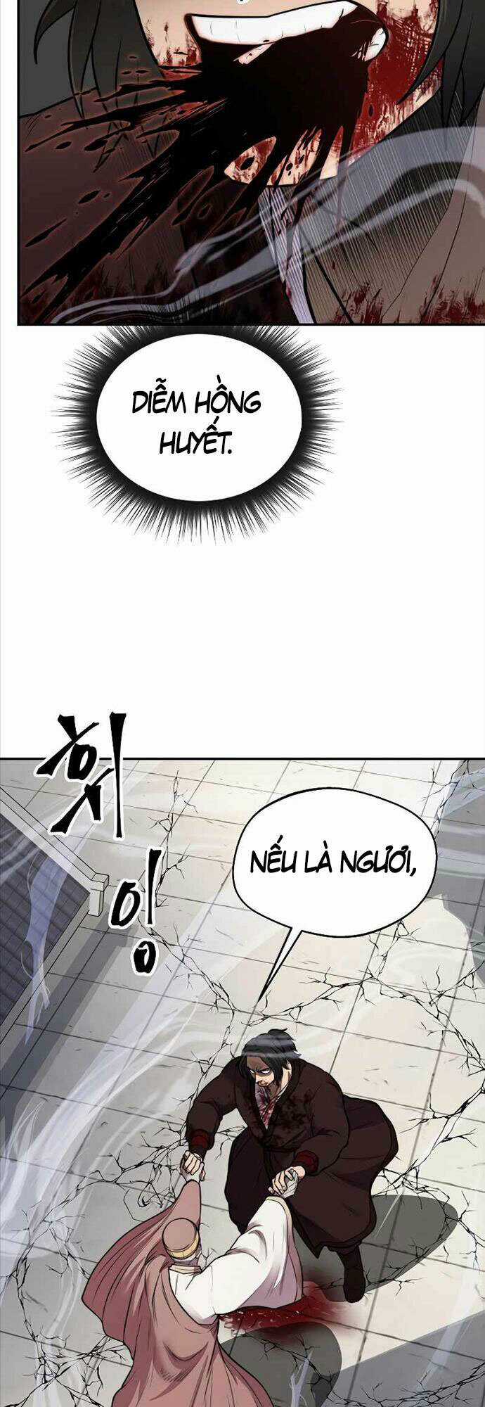 Võ Sĩ Hồi Hương Chapter 17 trang 5