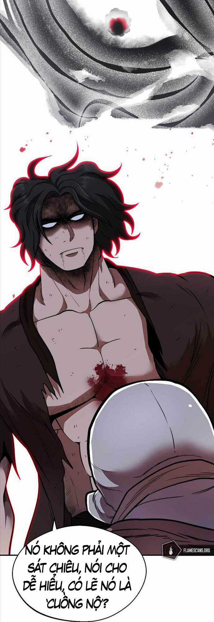 Võ Sĩ Hồi Hương Chapter 17 trang 54