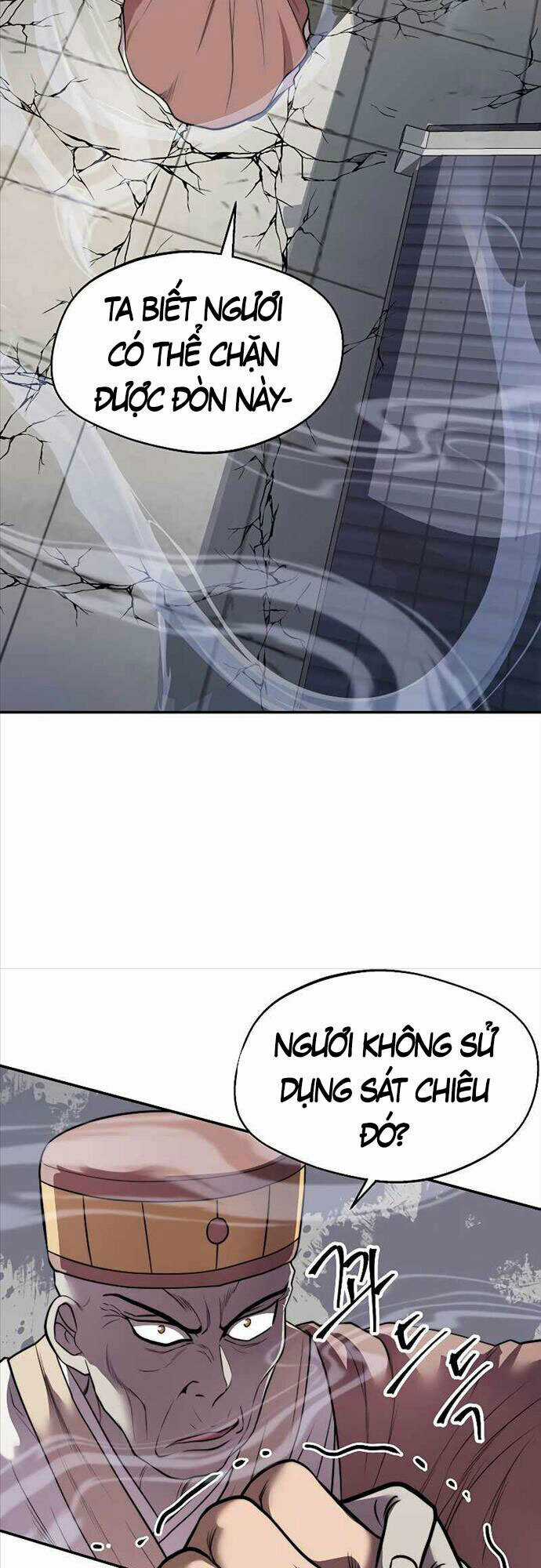 Võ Sĩ Hồi Hương Chapter 17 trang 6