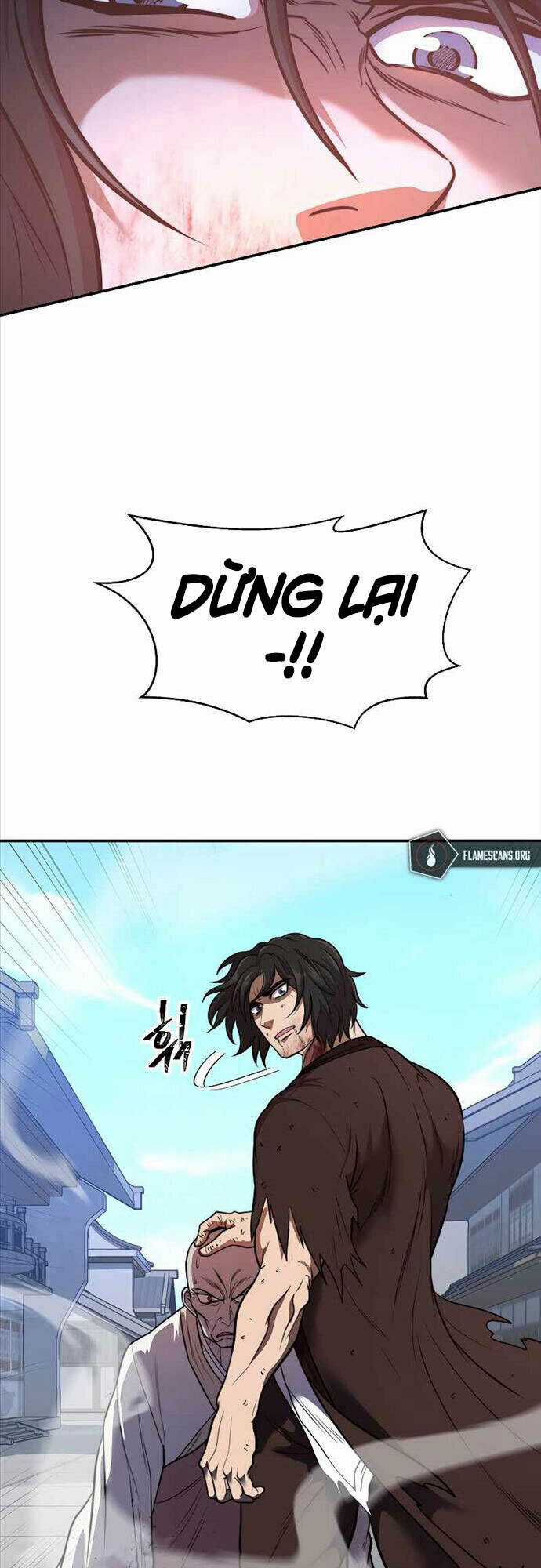 Võ Sĩ Hồi Hương Chapter 17 trang 60