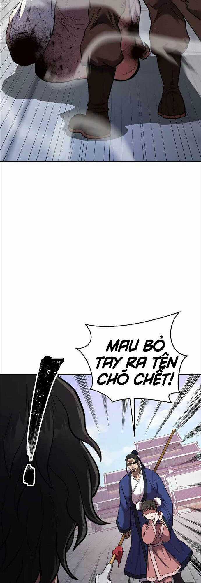 Võ Sĩ Hồi Hương Chapter 17 trang 61