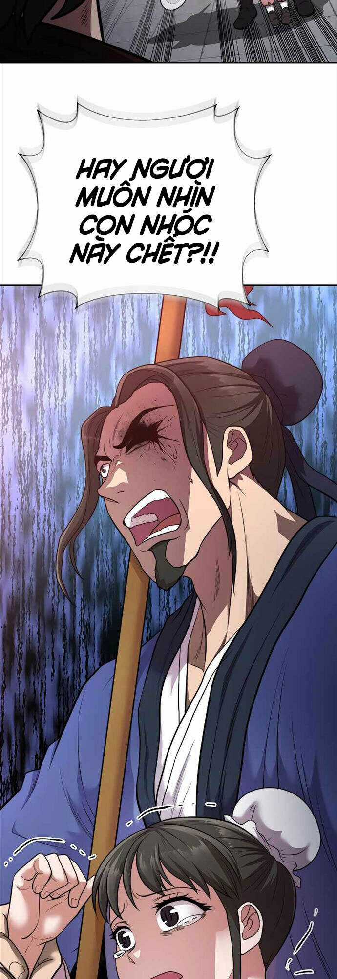 Võ Sĩ Hồi Hương Chapter 17 trang 62