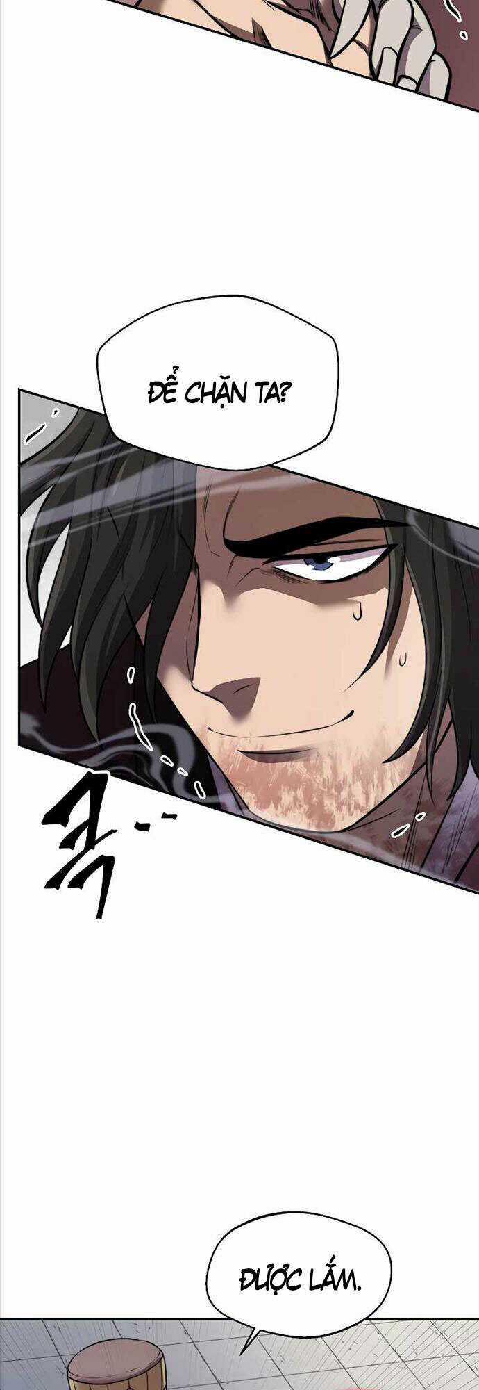 Võ Sĩ Hồi Hương Chapter 17 trang 7