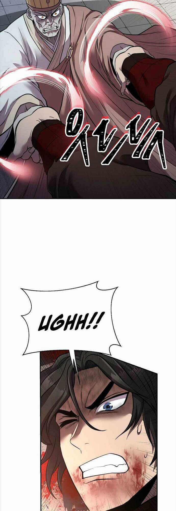 Võ Sĩ Hồi Hương Chapter 17 trang 8