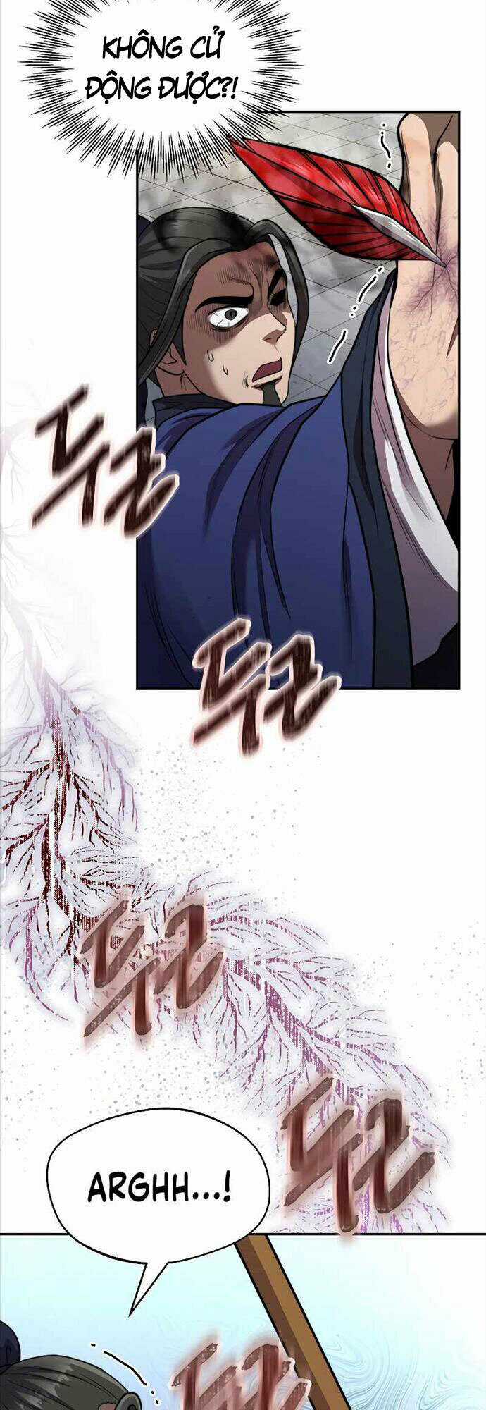 Võ Sĩ Hồi Hương Chapter 18 trang 11