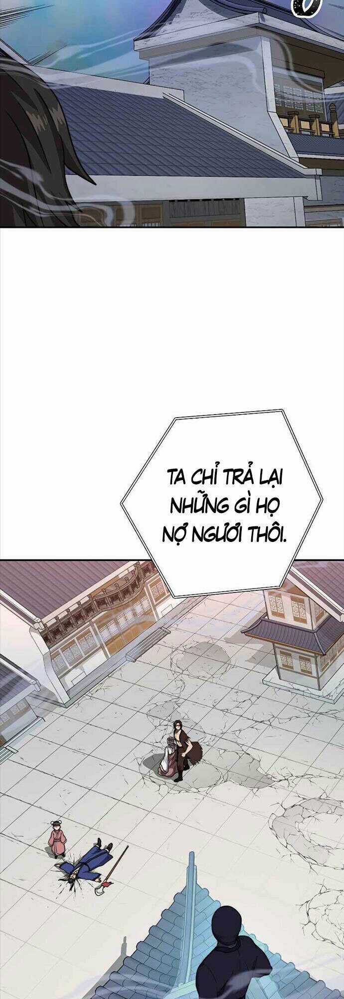 Võ Sĩ Hồi Hương Chapter 18 trang 16