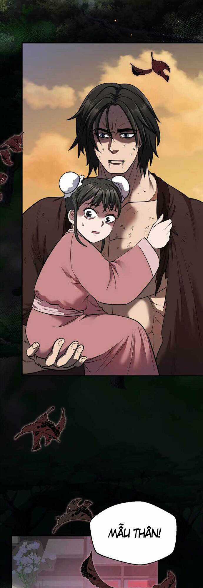 Võ Sĩ Hồi Hương Chapter 18 trang 23