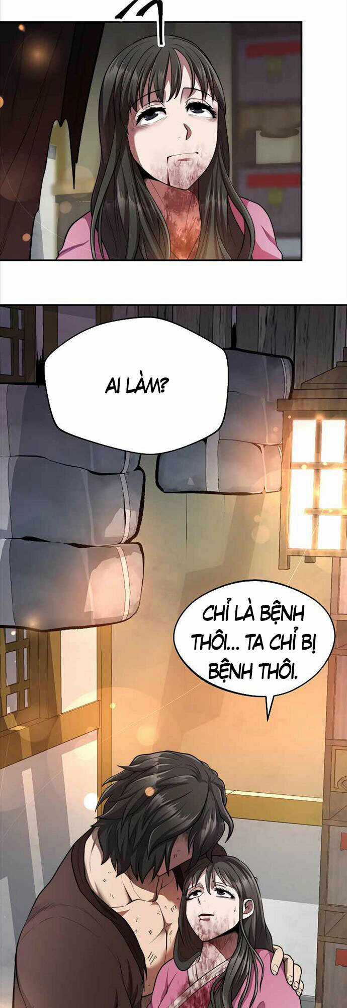 Võ Sĩ Hồi Hương Chapter 18 trang 26