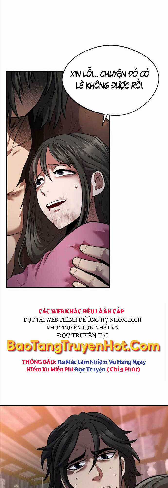 Võ Sĩ Hồi Hương Chapter 18 trang 29