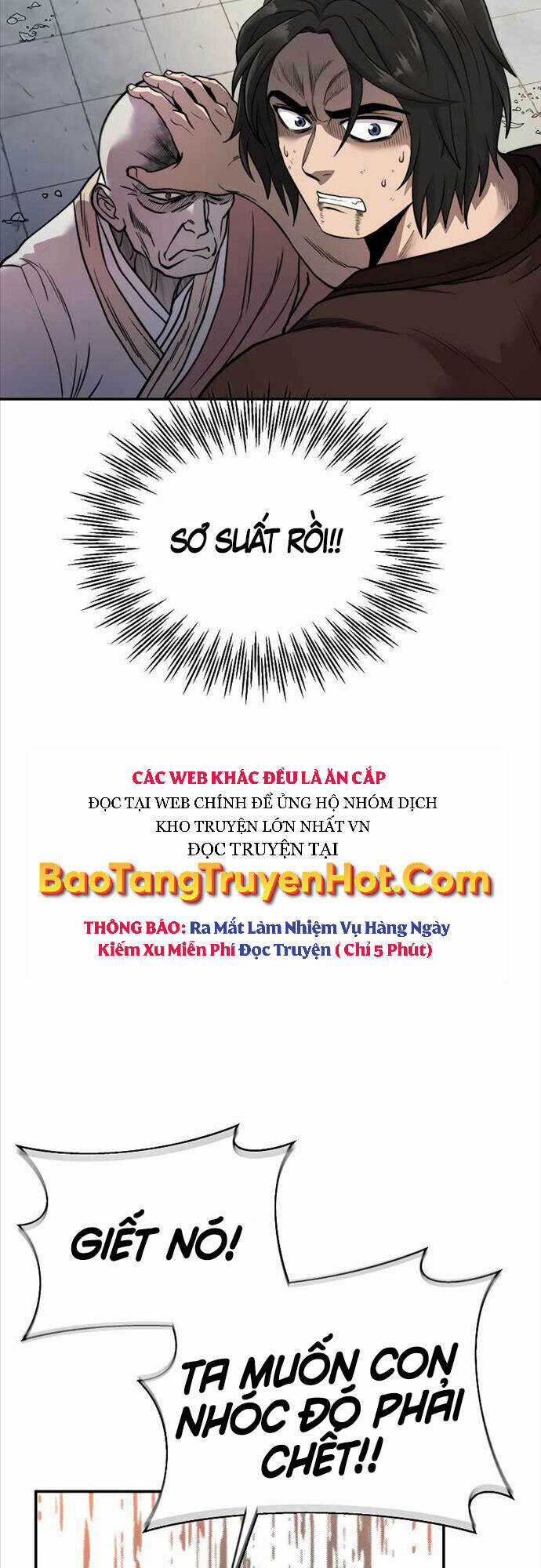 Võ Sĩ Hồi Hương Chapter 18 trang 3