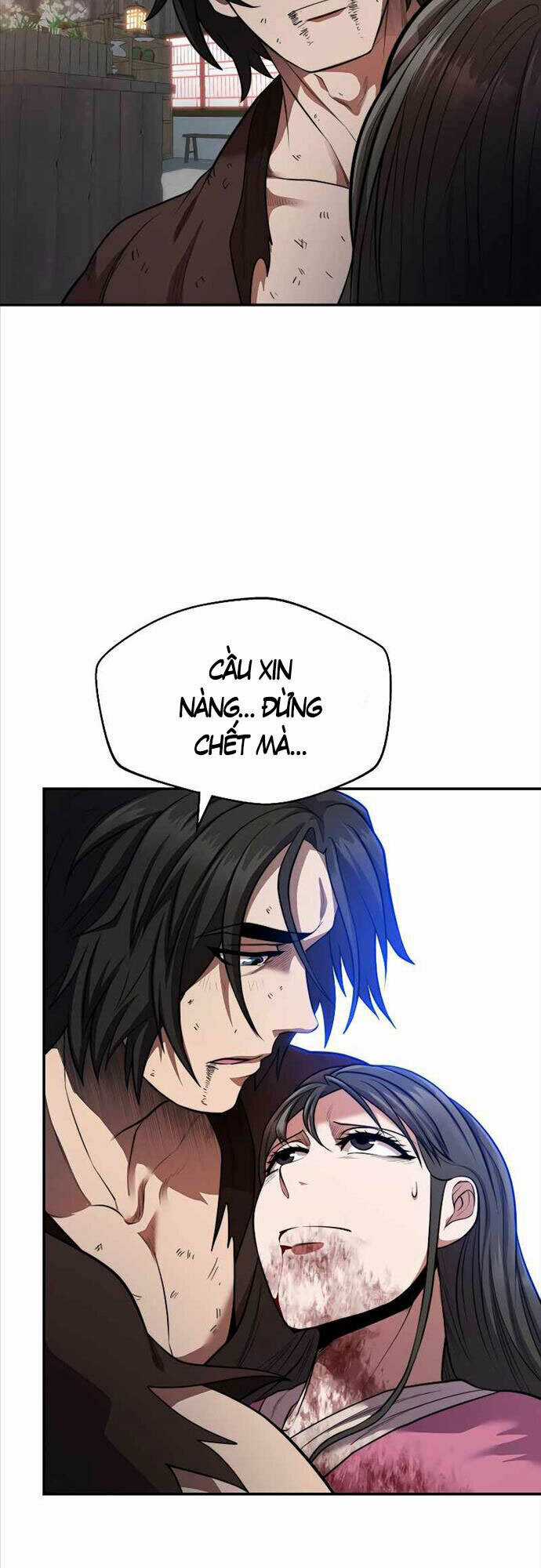 Võ Sĩ Hồi Hương Chapter 18 trang 30