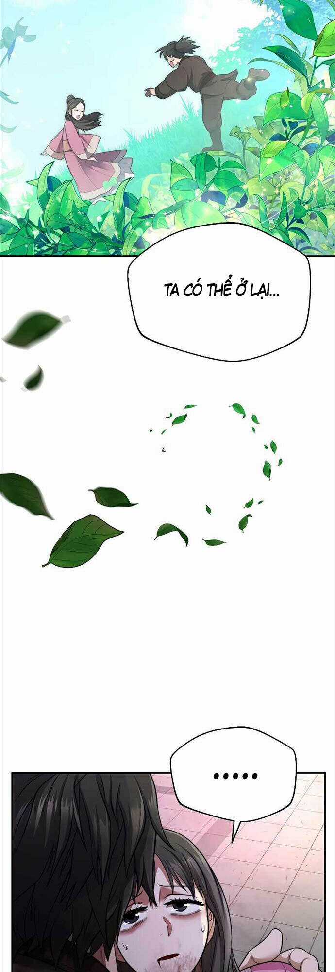 Võ Sĩ Hồi Hương Chapter 18 trang 32