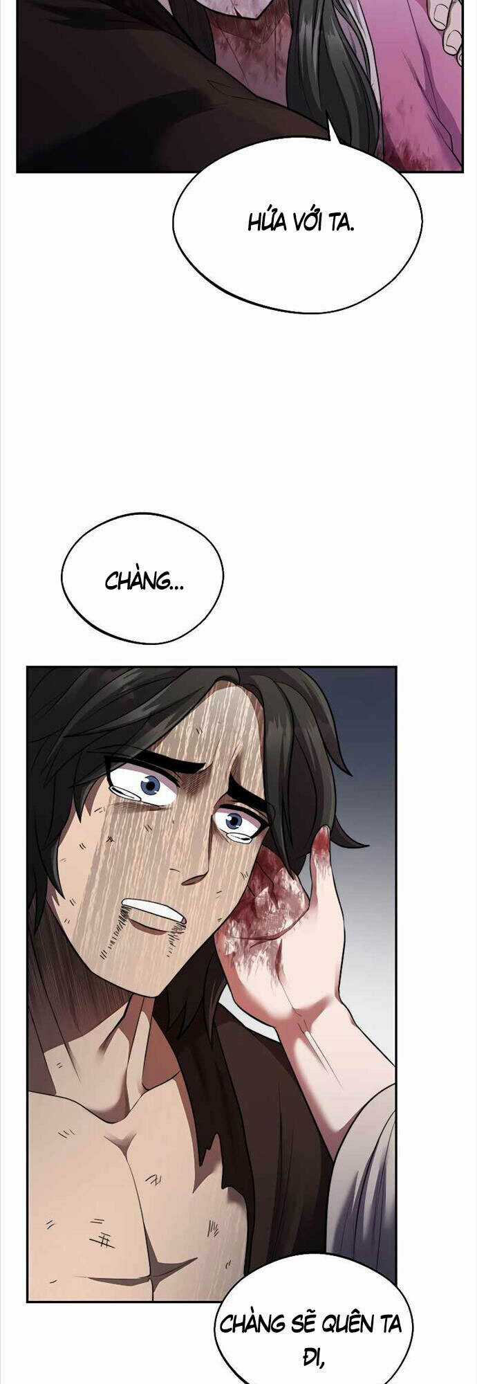 Võ Sĩ Hồi Hương Chapter 18 trang 33