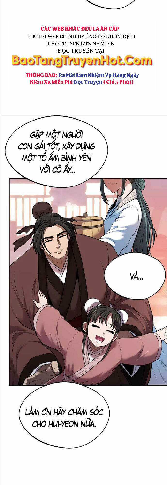 Võ Sĩ Hồi Hương Chapter 18 trang 34