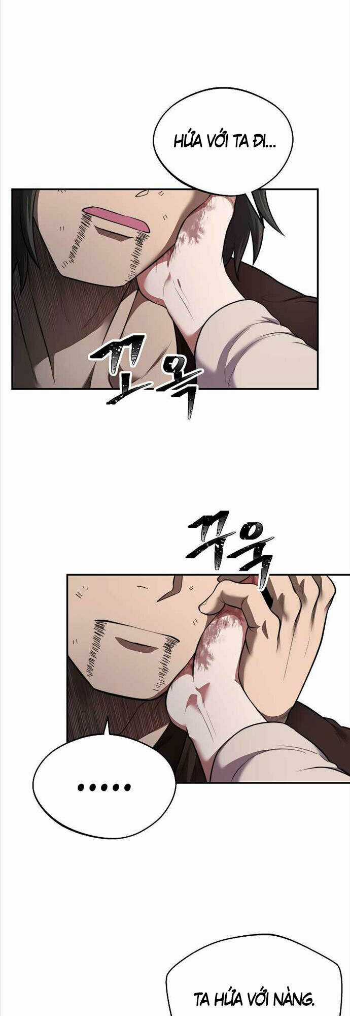 Võ Sĩ Hồi Hương Chapter 18 trang 35