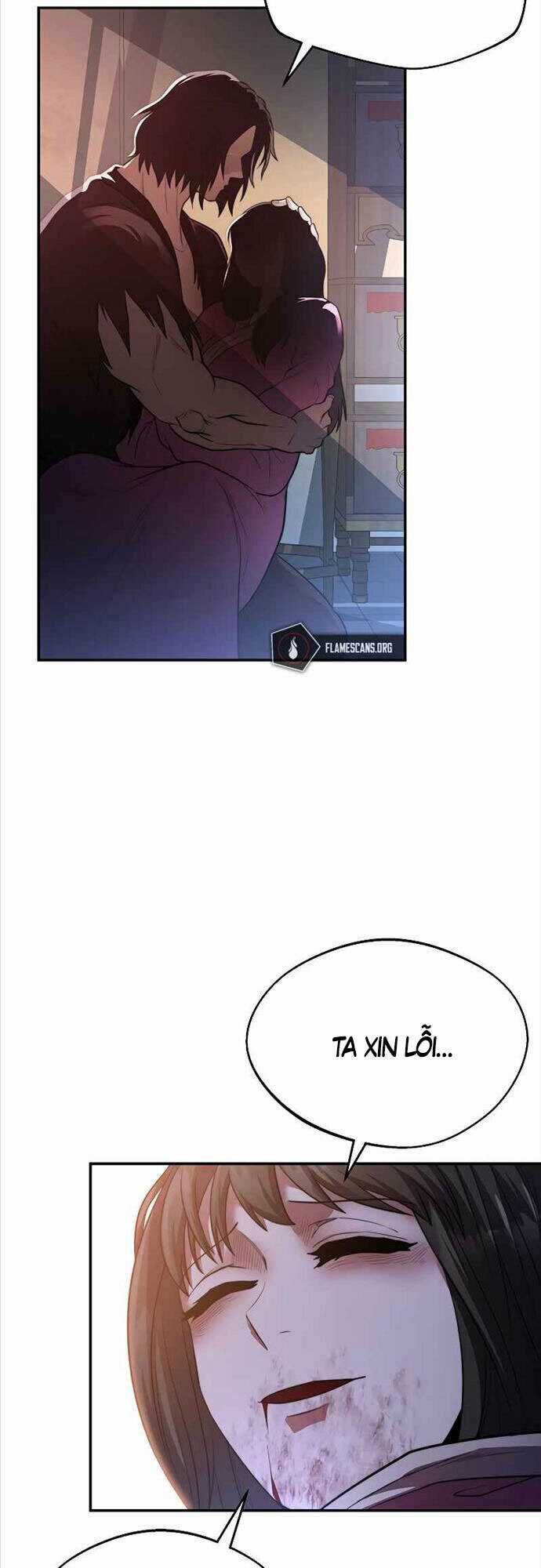 Võ Sĩ Hồi Hương Chapter 18 trang 36